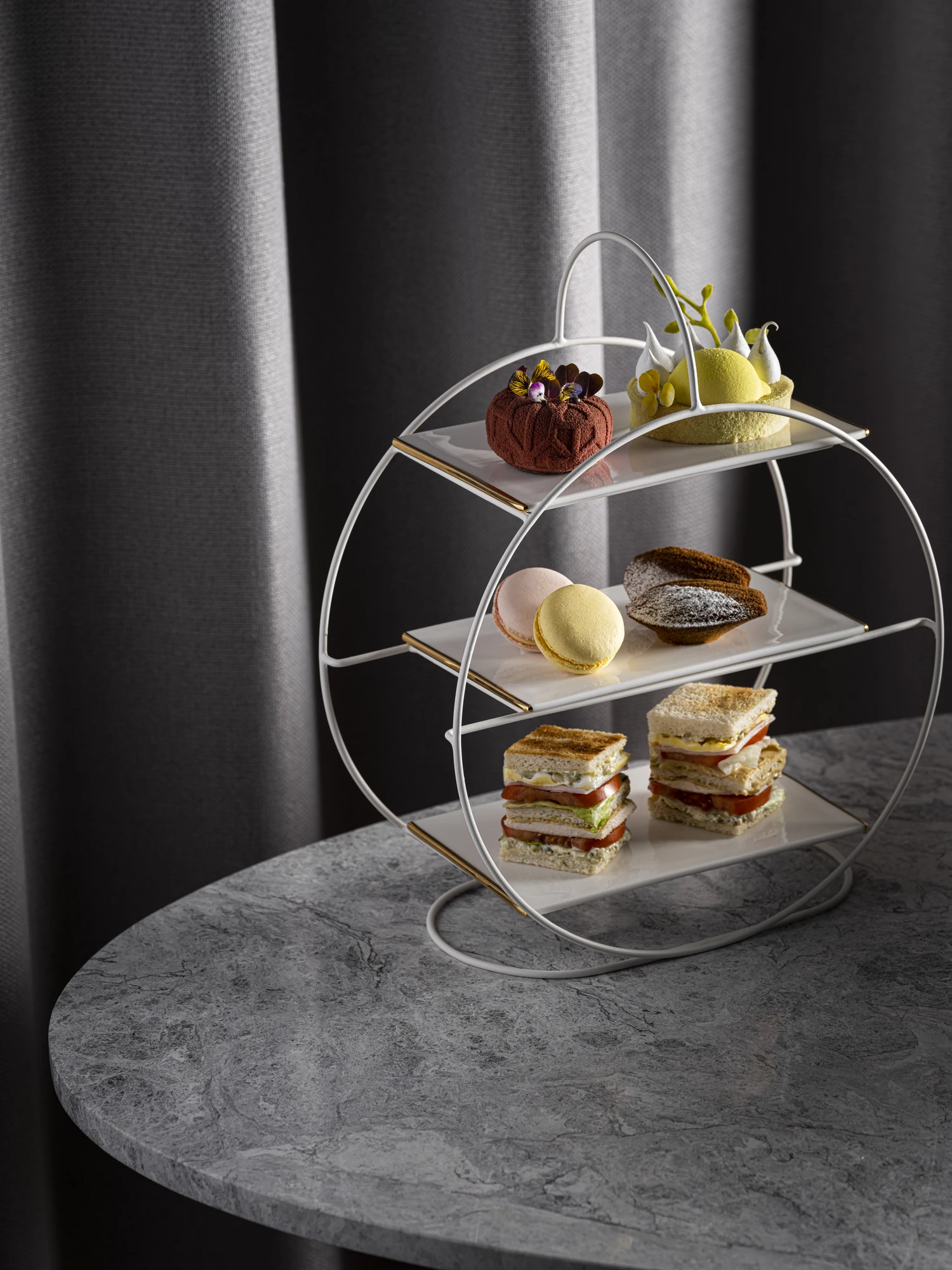 Palace Royal Afternoon Tea