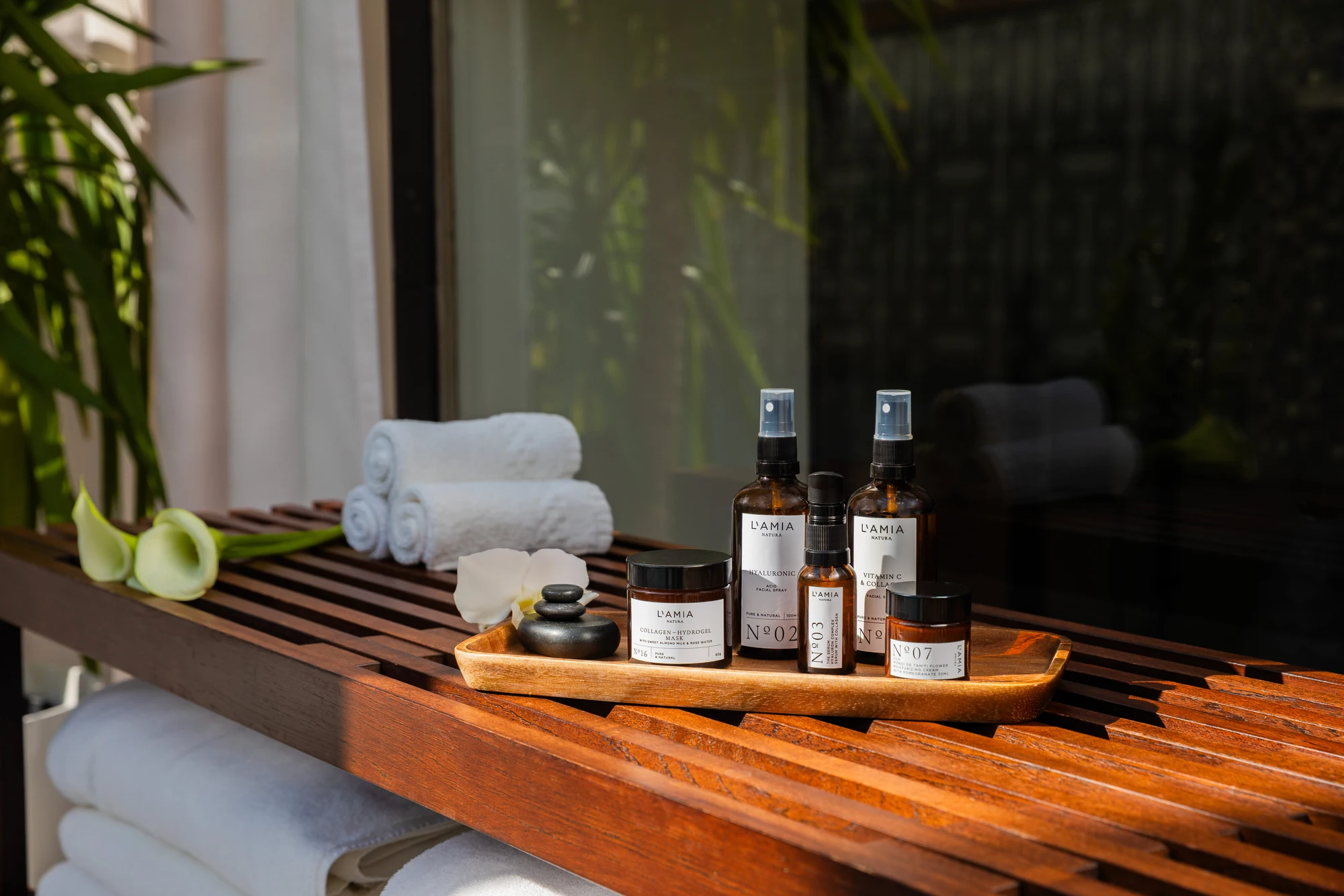 A First Chapter at Silk Spa