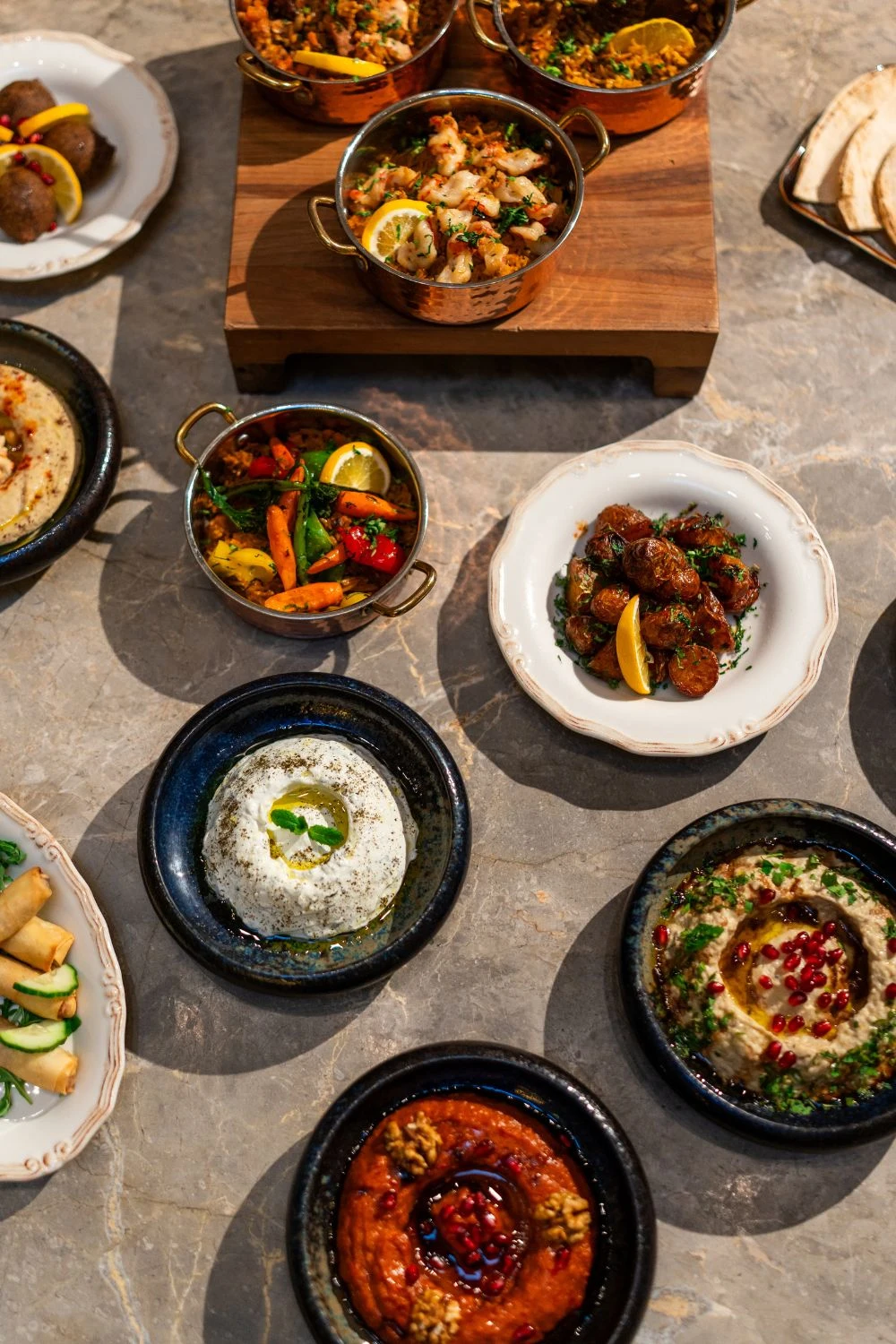 The Palace Anniversary Brunch